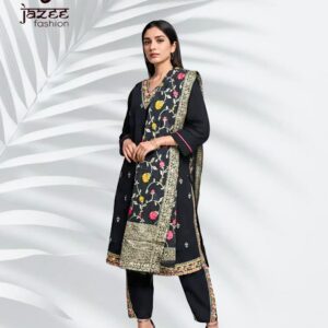 Banarasi Floral Work Dupatta