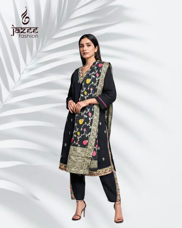 Banarasi Floral Work Dupatta