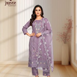 Organza Dupatta Roman Silk