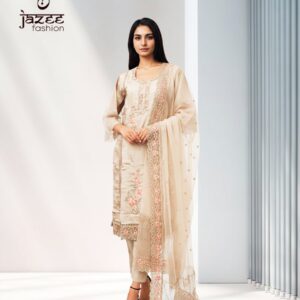 Organza Dupatta Roman Silk