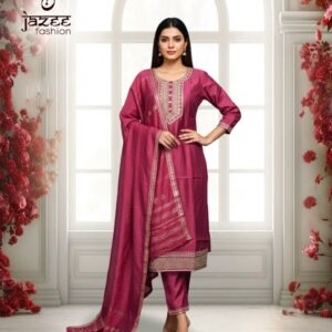 Cotton Fabric Roman Silk