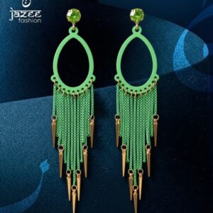 Tassel Drop Earrings